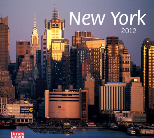 times & more Bildkalender New York 2012