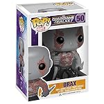 Funko Pop Drax (Guardianes de la Galaxia 50)