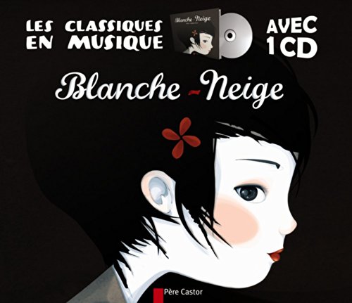 couverture de : Blanche-Neige
