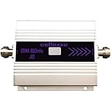 Cellexxa® Single Band Only Jio Mobile Signal Enhancer Accessories Kit (850mhz) (65 DB Covers Up to 1600 Sq. Ft Area…