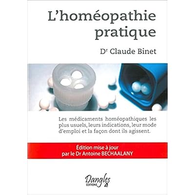 L'homéopathie pratique