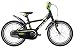 Produktbild Bulls Tokee Lite (2017) - 16 Zoll 1N MTB - schwarz