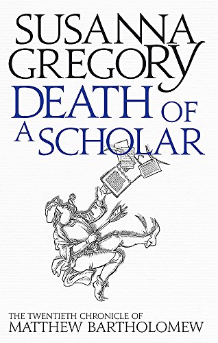 Book's Cover ofDeath of a Scholar