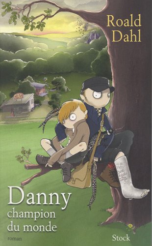 couverture de : Danny, champion du monde