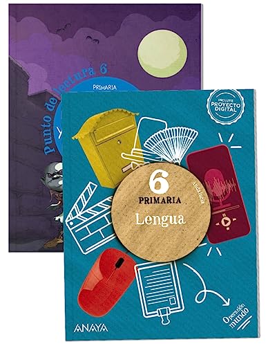 Lengua 6 (Incluye Punto de lectura 6) (Operación Mundo)