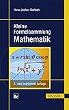 Image de Kleine Formelsammlung Mathematik