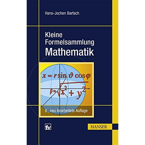 Pdf Kleine Formelsammlung Mathematik Kostenlos Download - 