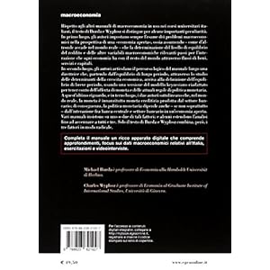 Macroeconomia. Un'analisi europea