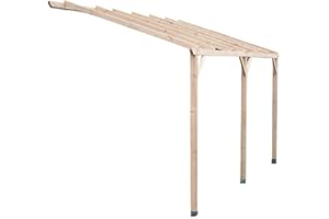 Habrita CAR3050AM Carport