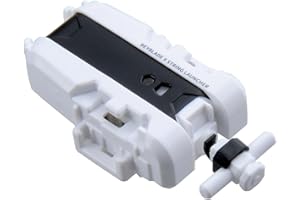 タカラトミー(TAKARA TOMY) Beyblade X BX-28 wyrzutnia strun biały od 6 lat