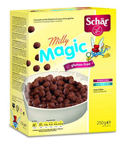 Dr. Schar Milly Magic Cereales - 250 gr