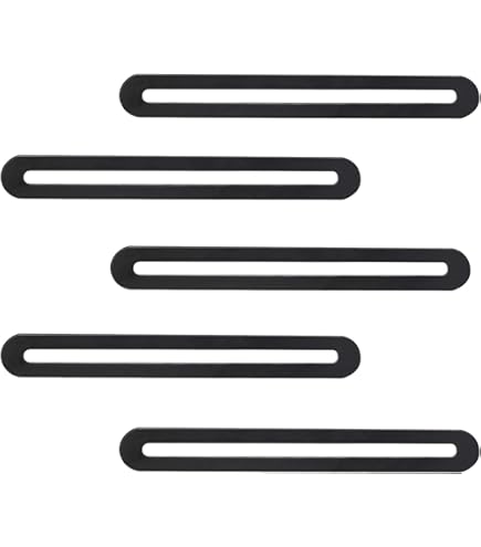 Sollbry 10 Pezzi Connettori Angolari A L In Metallo Con Foro A 90 Connettori Per Legno Staffa Angolare Larga Staffa Angolare Resistente Per Fissaggio E Riparazione Di Mobili 87622517 - Foto 5