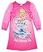 Disney Palace Pets Little Girls' Toddler "Best Princess Pet" Nighty - Pink, 4T
