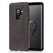 Produktbild Mthinkor Galaxy S9 Plus Hülle Luxus Schlanken Gehäuse aus Alcantara Material für Samsung Galaxy S9 Plus (Grau)