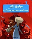 Minicontes Classiques - Ali Baba et les 40 Voleurs - Dès 3 ans
