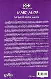 Image de Guerra de los sueños (BEG / Antropología)