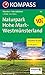 Produktbild Naturpark Hohe Mark - Westmünsterland: Wanderkarten-Set mit Radrouten. GPS-genau. 1:35000 (KOMPASS-Wanderkarten, Band 753)