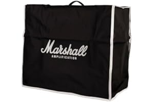 Marshall Black One Piece Micro Stack Guitar Amp Cover