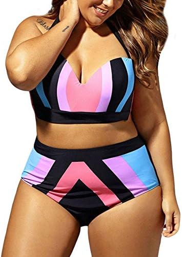 Swimsuit Ladies Swimsuit Conjoined Beach Spring And Summer XL Bikini Swimming Exercise One-Piece Swimsuit , pine , 2xl