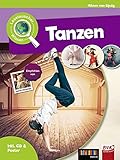Image de Leselauscher Wissen: Tanzen (inkl. CD & Poster)
