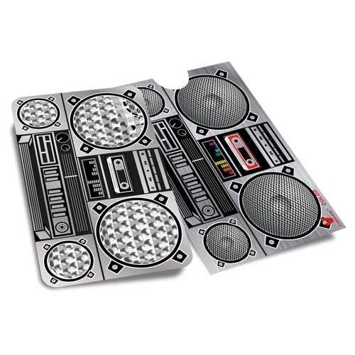Grinder Karte The V Syndicate (Boom Box)