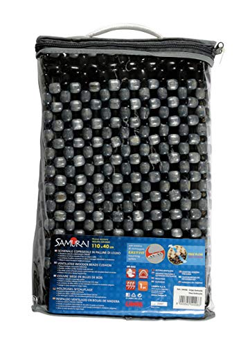 Lampa 54497 Samurai - Funda de Madera para Asiento