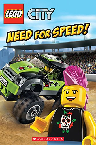 Preisvergleich Produktbild Lego City: Need for Speed!