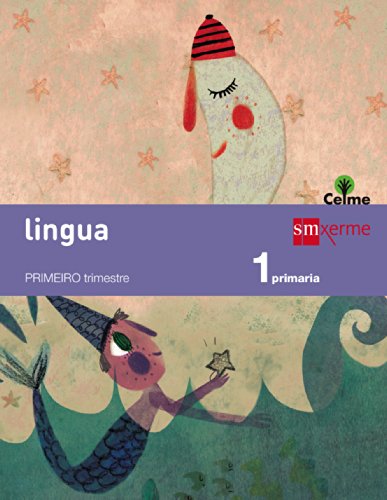 Lingua: letra a letra 1 Primaria Celme