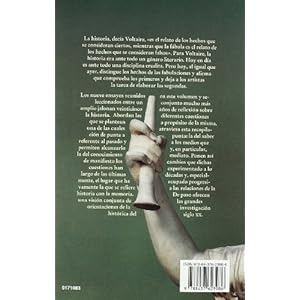 Sobre la historia/ About History