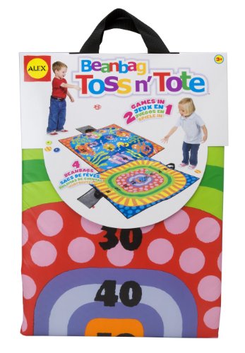 Preisvergleich Produktbild Alex Toys Active Play Sitzsack TOSS N TOTE