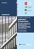 Image de Eurocode 2 für Deutschland. Kommentierte Fassung.: DIN EN 1992-1-1 Bemessung und Konstruktion von Stahlbeton- und Spannbetontragwerken - Teil 1-1 ...