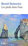 Les pieds dans l'eau