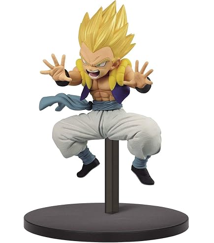 Copy Of Banpresto Dragon Ball Z Solid Edge Works Vol.5 Son Gohan Super Saiyan 4983164186215