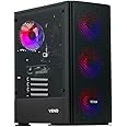 Veno Scorp Gaming PC Desktop Computer: i7-3770 3.90Ghz - 16GB RAM – RX 580 8GB - 256GB SSD - 1TB HDD - 500W 80+ PSU - Vortex ARGB CASE - WIFI - WINDOWS 10