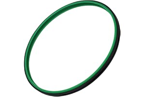 GREESUIT Junta de junta para Thermomix TM31 – Tapa Junta compatible con Vorwerk Thermomix TM31 robot de cocina