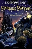 Harry Potter and the Philosopher's Stone (Latin): Harrius Potter et Philosophi Lapis (Latin) (Latin Edition) by 