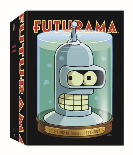 Futurama - La collection intégrale 1999-2009