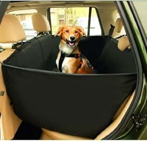 Hunde PKW Schondecke Autositz Hundeschondecke Autorücksitzdecke