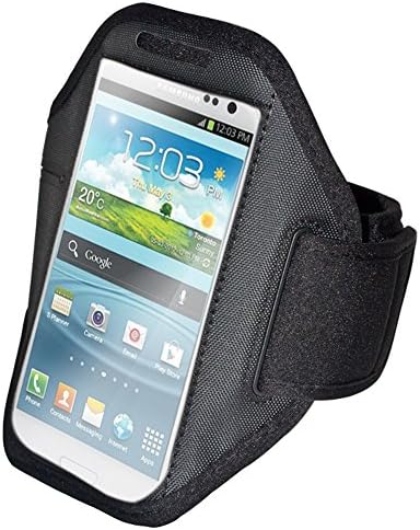 andyhandyshop Armband Case for Intex Aqua Lions E3 Sports Fitness Workout Sport Gym Running Jogging