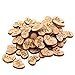 Produktbild Carry stone 100 Stücke Herzförmige Holztisch Confetti Retro Rustikale Hochzeitsdekorationen (Mr. u0026 Mrs.) Langlebig und Nützlich