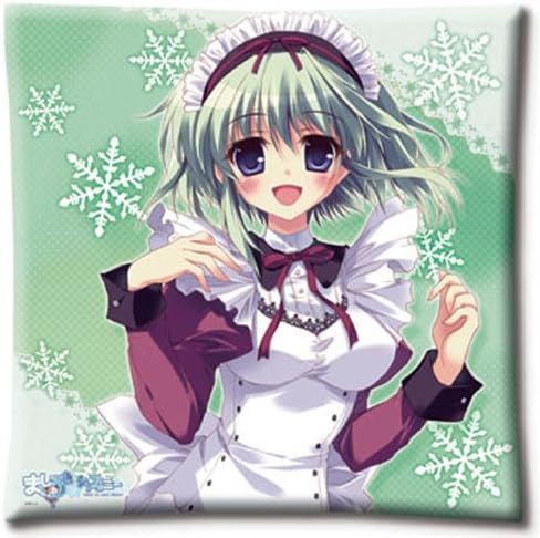 Mashiroiro Symphony Cushion Cover B(Angelina Nanatsu Sewell & Amaha Miu)