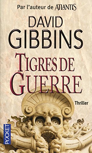 couverture de : Tigres de guerre