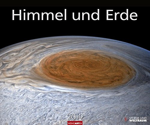 Himmel und Erde - Kalender 2019