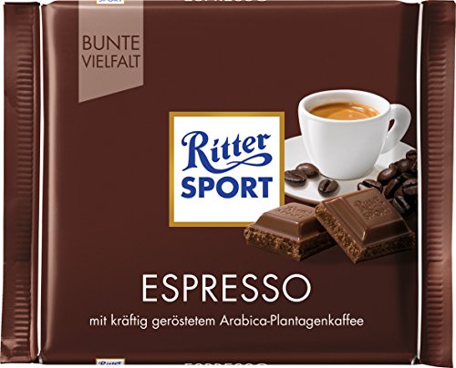 Ritter Sport Espresso, 100 g