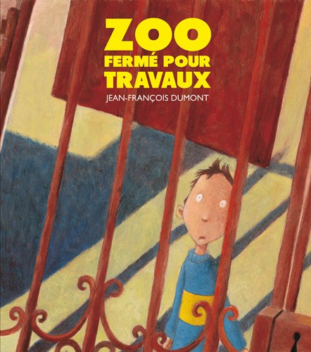 couverture de : Zoo ferm&eacute; pour travaux