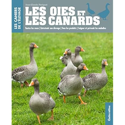 Les oies et les canards Les oies et les canards