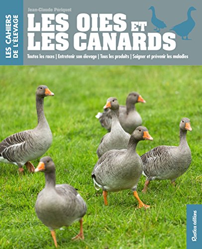 couverture de : Les Oies et les canards