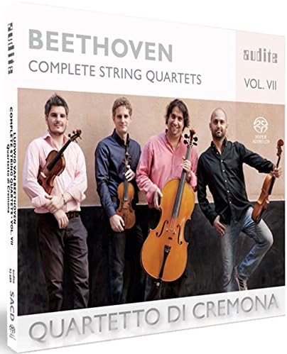 Beethoven: Complete String Quartets Vol. VII