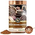 COFFEECURRY Irish Mocha Instant Coffee (50 Grams) - Get Perfect Mocha Flavor with Sharpness of Arabica Coffee for Premium Experience
