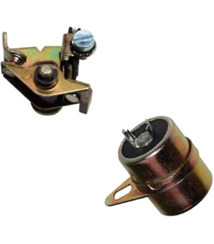 Kit De 5 Joints Moteur + 2 Segments - Pour Modèles 101 / 102 - Neuf Dans Son Emballage